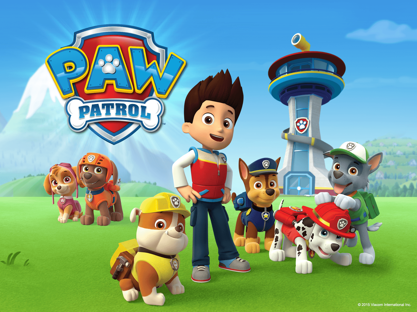 Paw Patrol Wallpaper