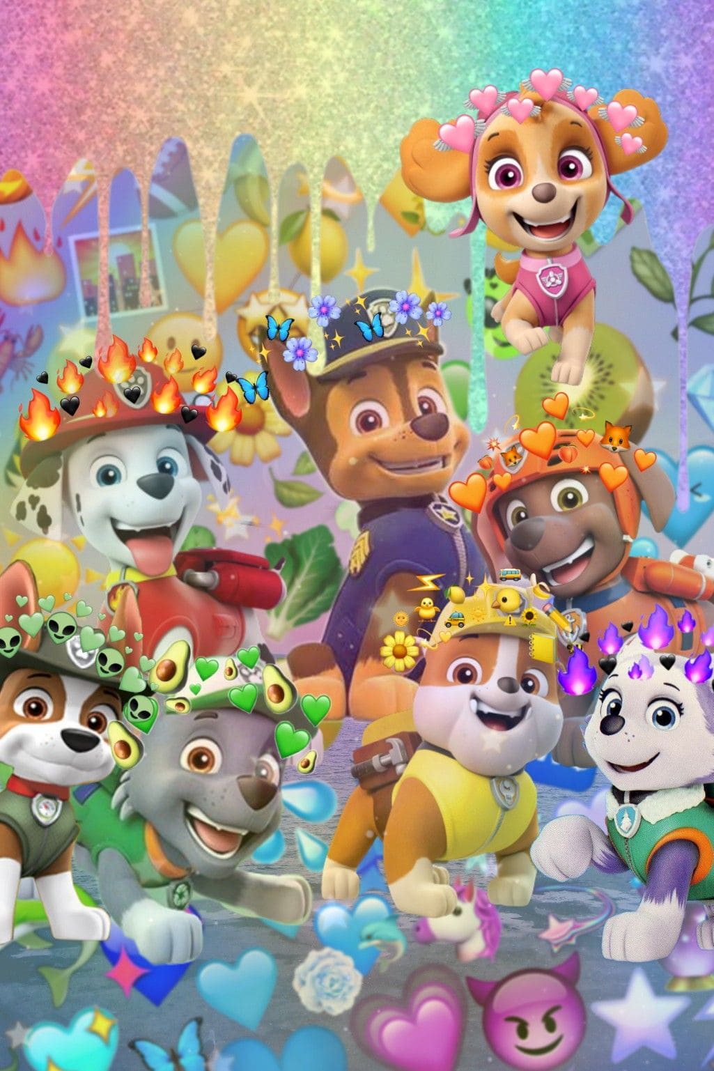 Paw Patrol Wallpaper