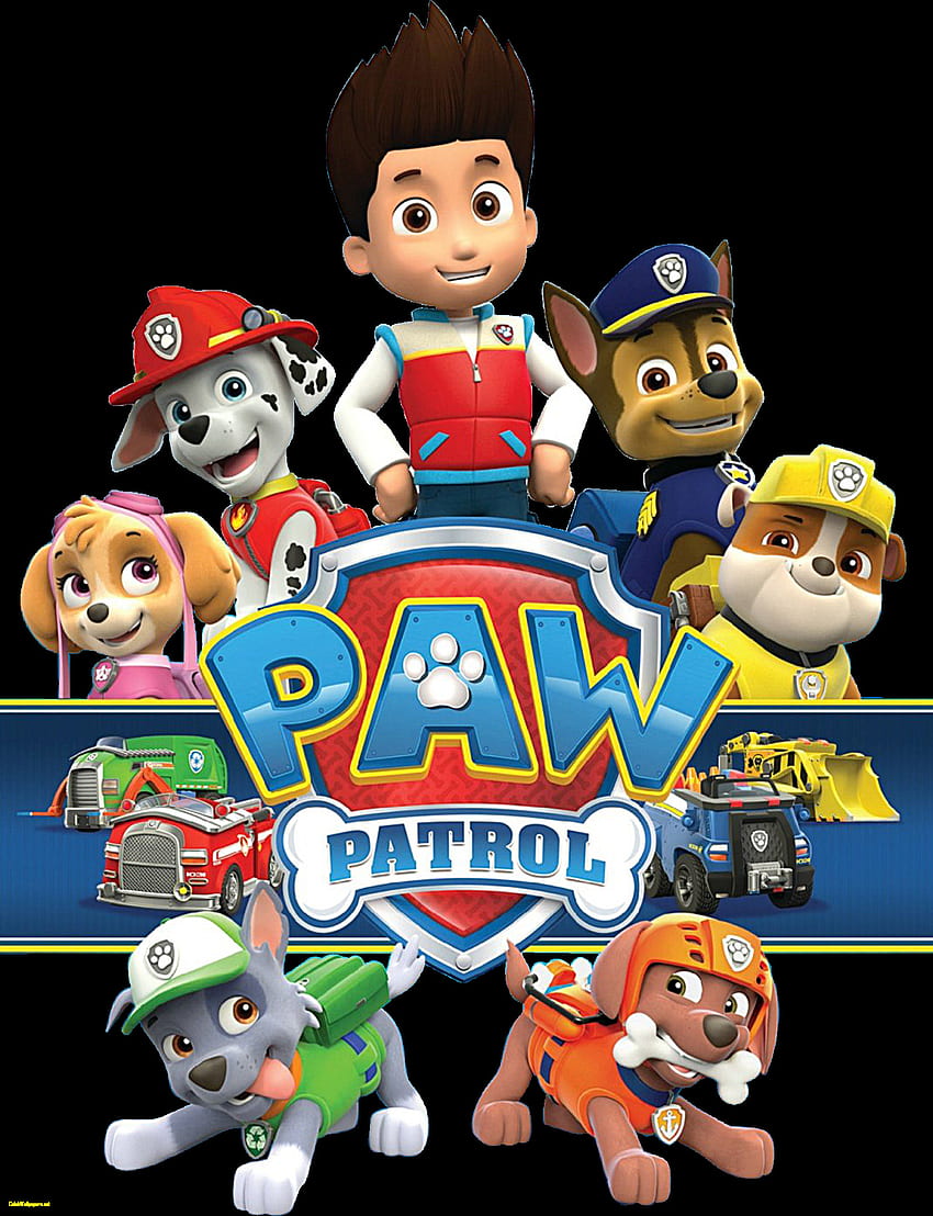 Paw Patrol Wallpaper