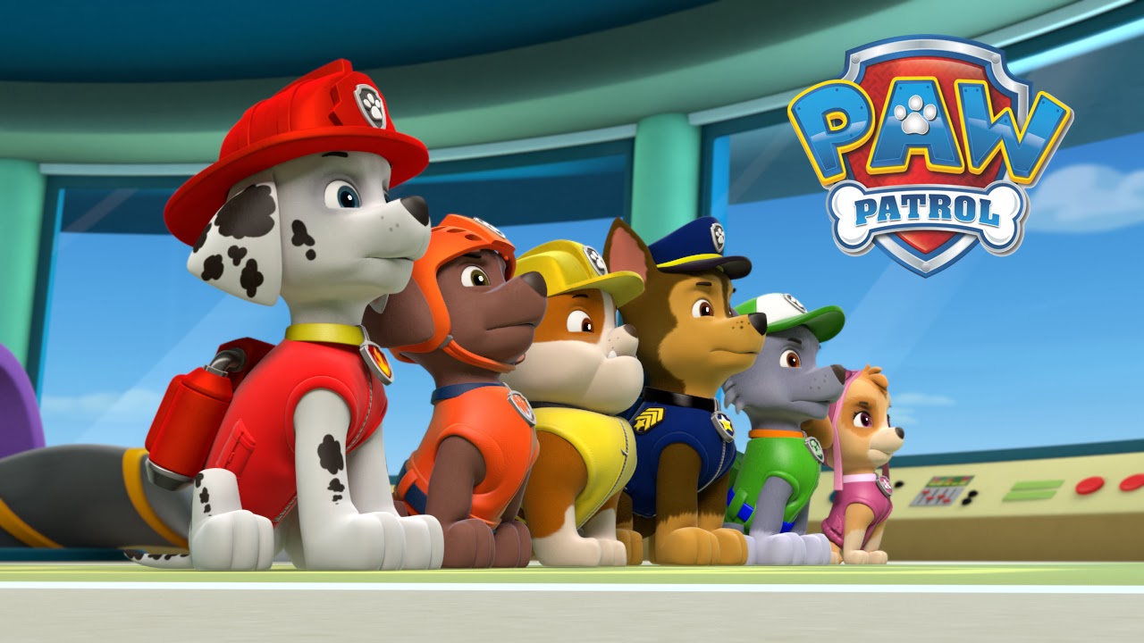 Paw Patrol Wallpaper