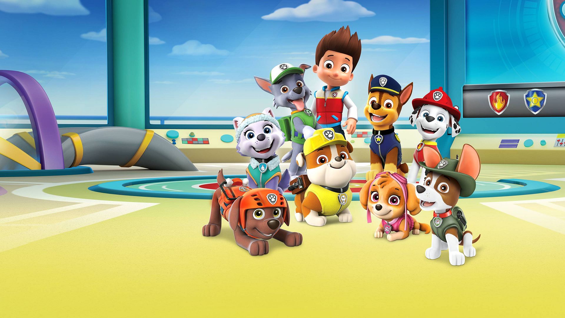 Paw Patrol Wallpaper