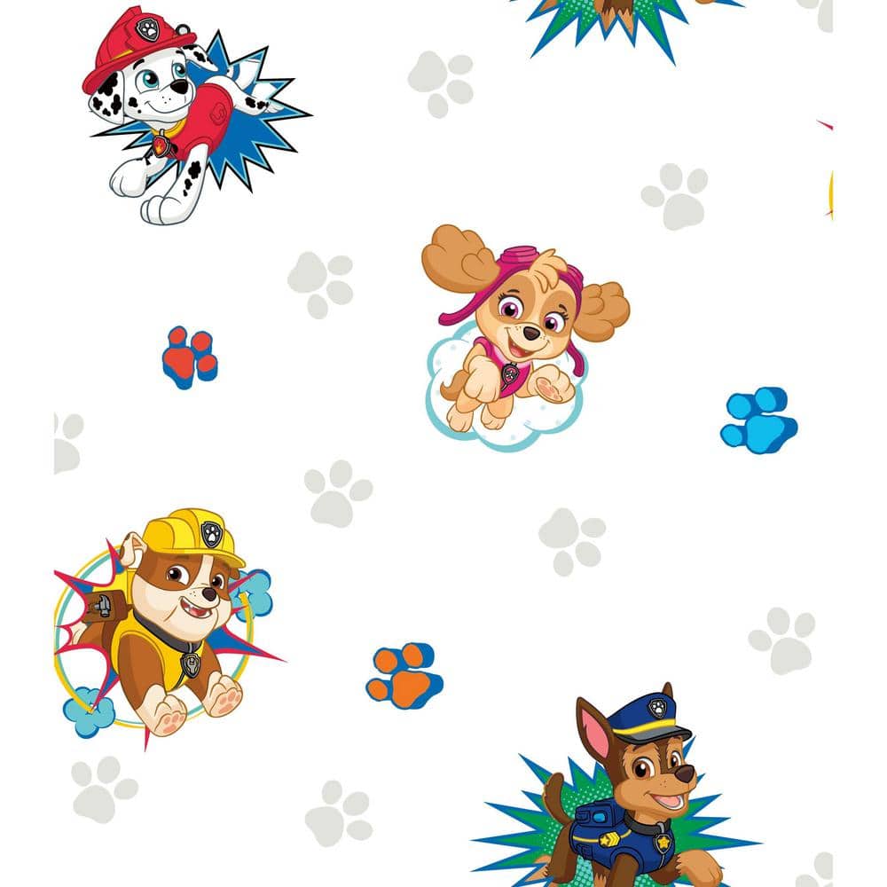 Paw Patrol Wallpaper