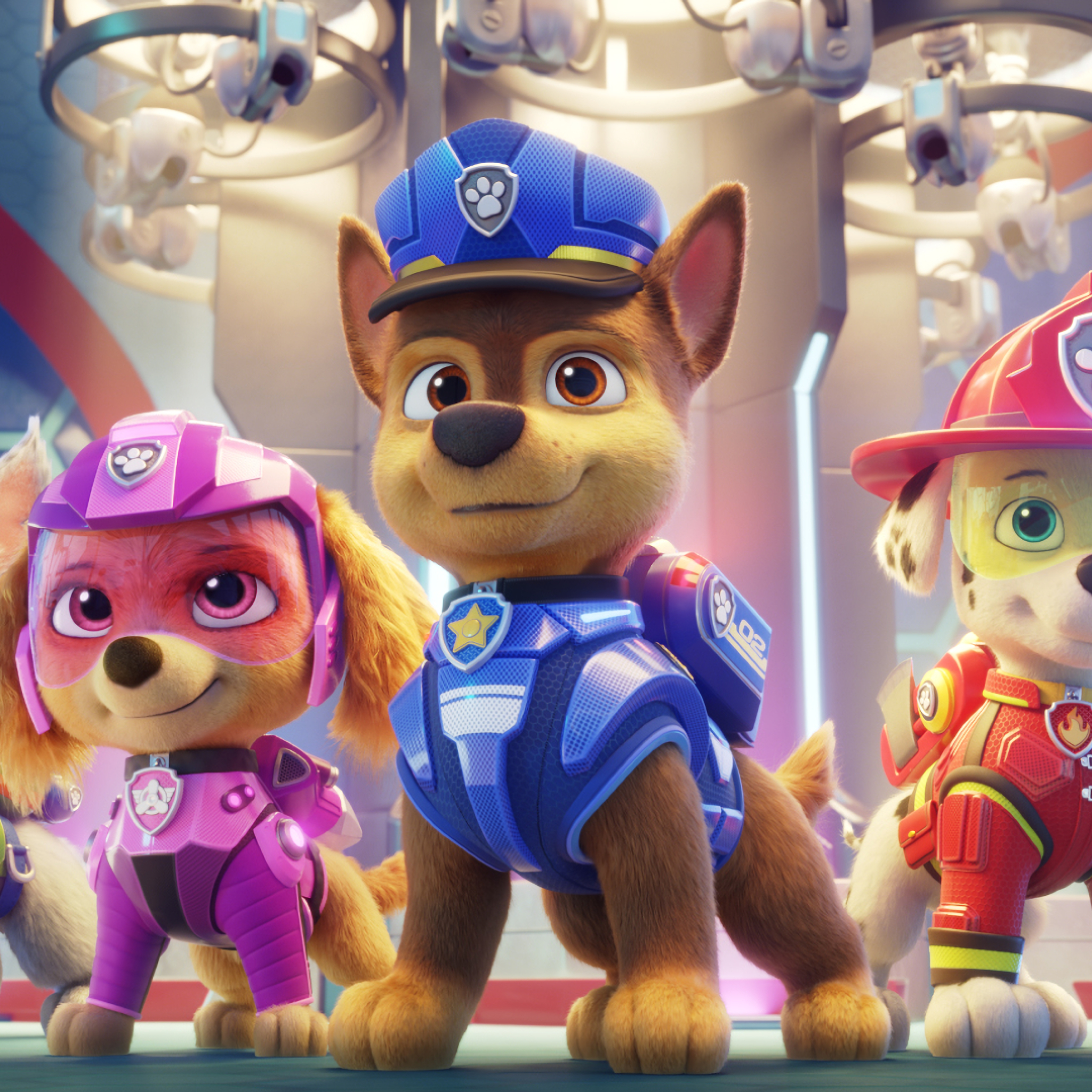 Paw Patrol Wallpaper