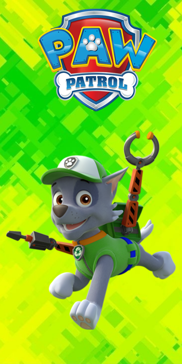 Paw Patrol Wallpaper