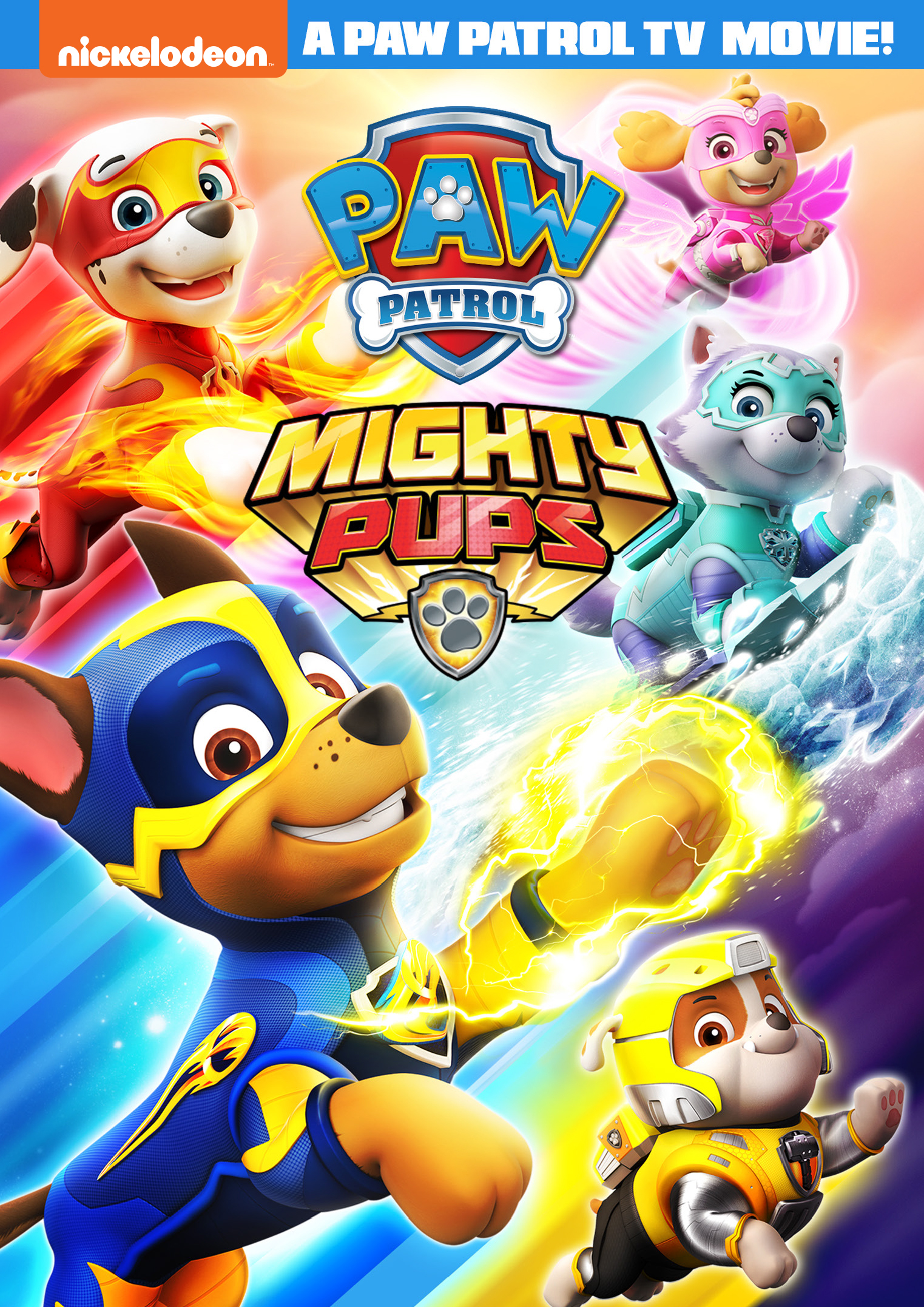 Paw Patrol Wallpaper