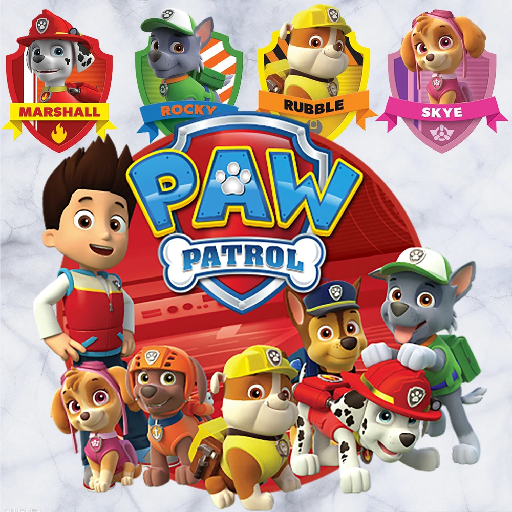 Paw Patrol Wallpaper