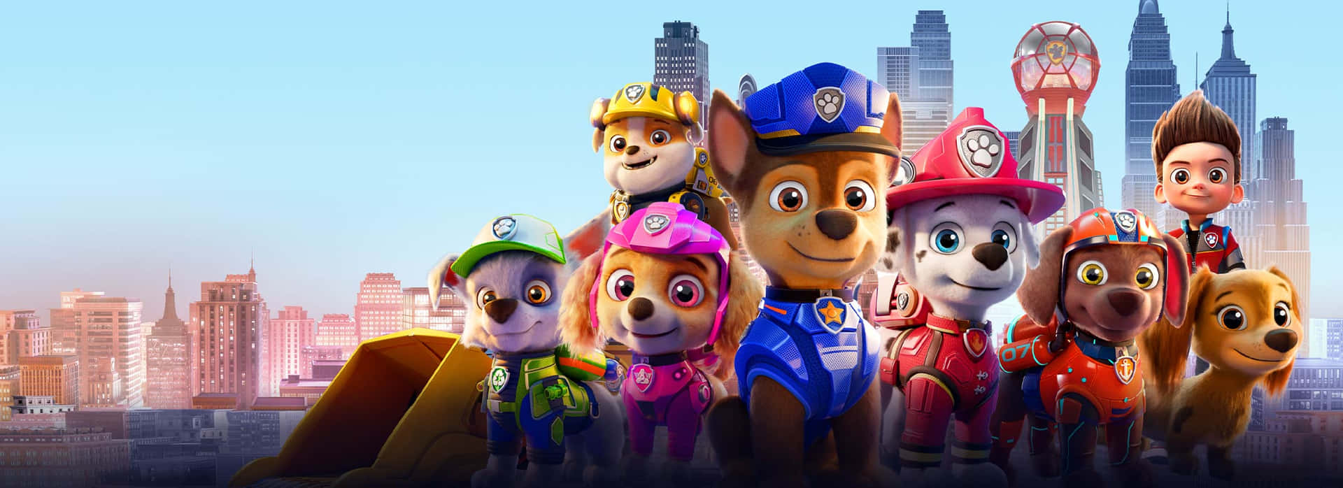 Paw Patrol Wallpaper