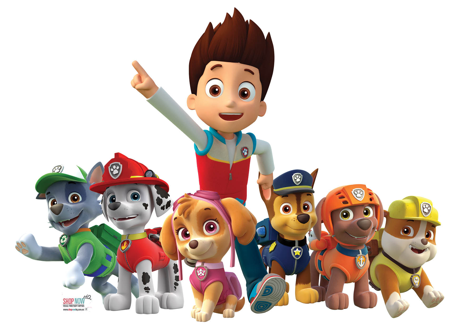 Paw Patrol Wallpaper