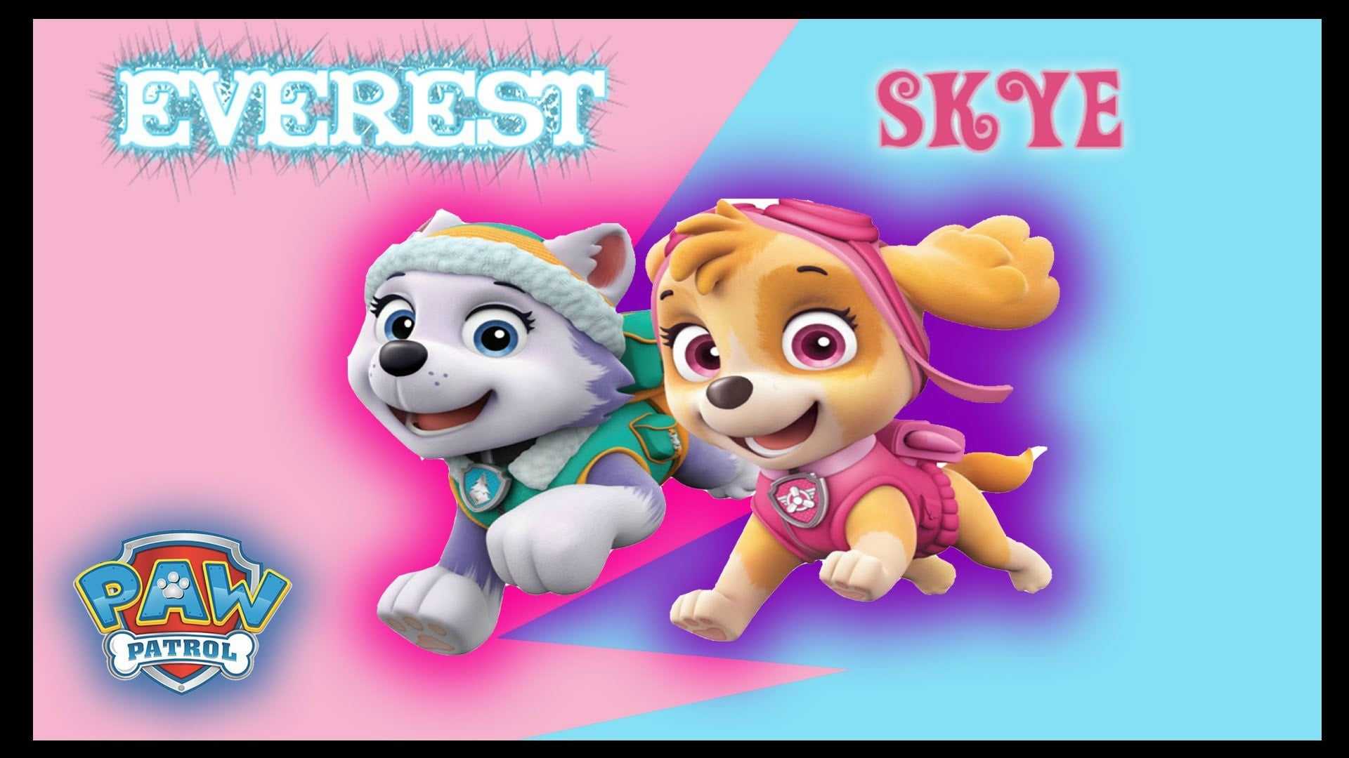 Paw Patrol Wallpaper