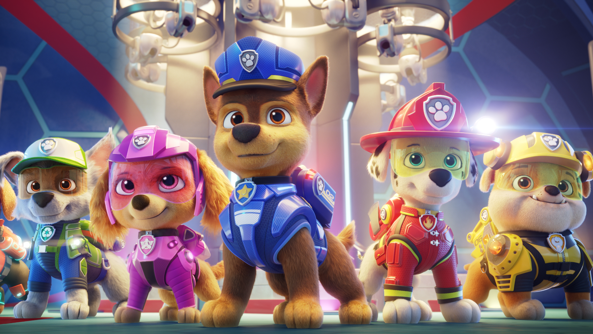 Paw Patrol Wallpaper
