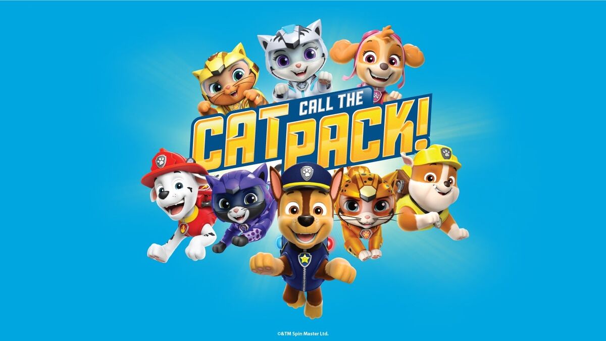 Paw Patrol Wallpaper