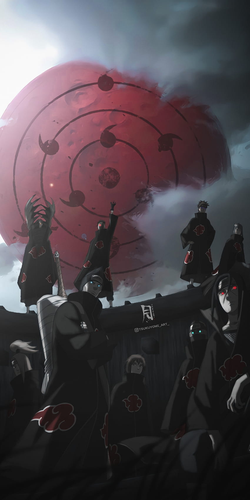 Akatsuki Wallpaper