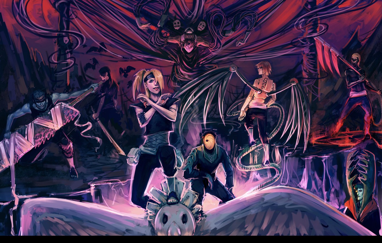 Akatsuki Wallpaper
