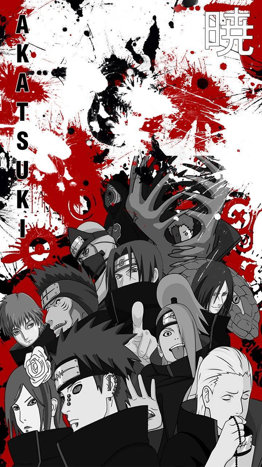 Akatsuki Wallpaper