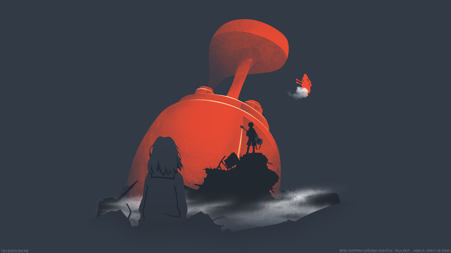 Akatsuki Wallpaper