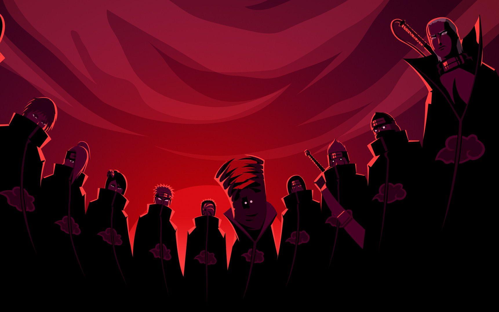 Akatsuki Wallpaper