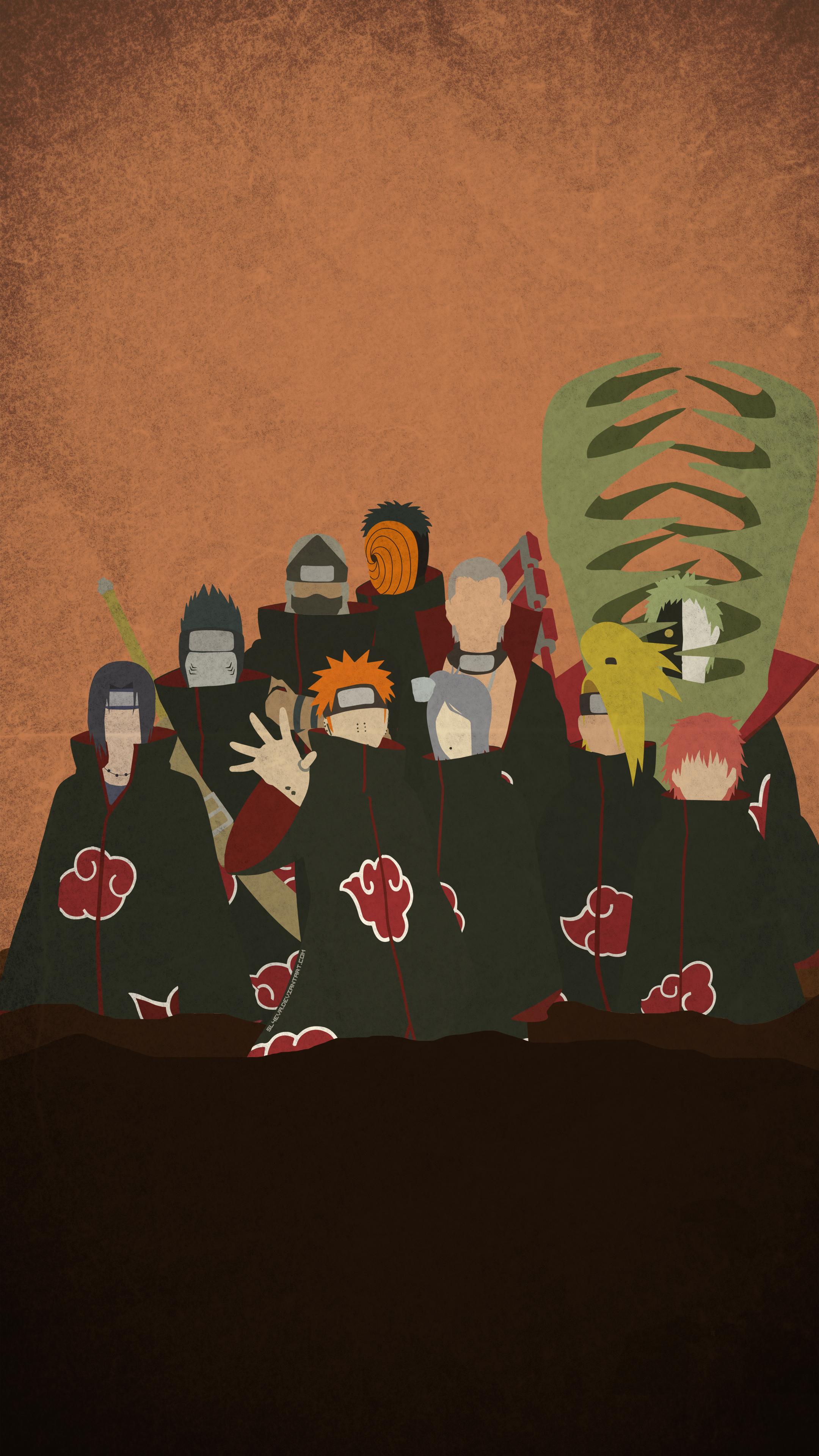Akatsuki Wallpaper