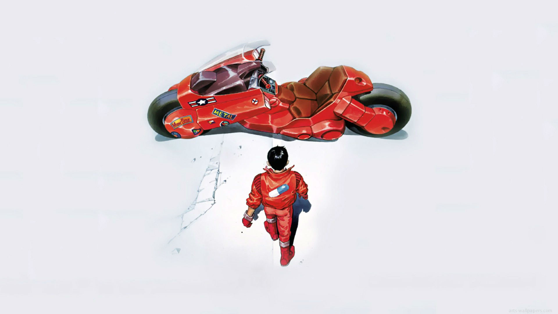 Akira Wallpaper