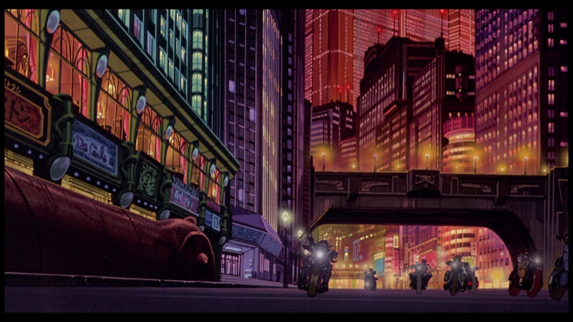 Akira Wallpaper