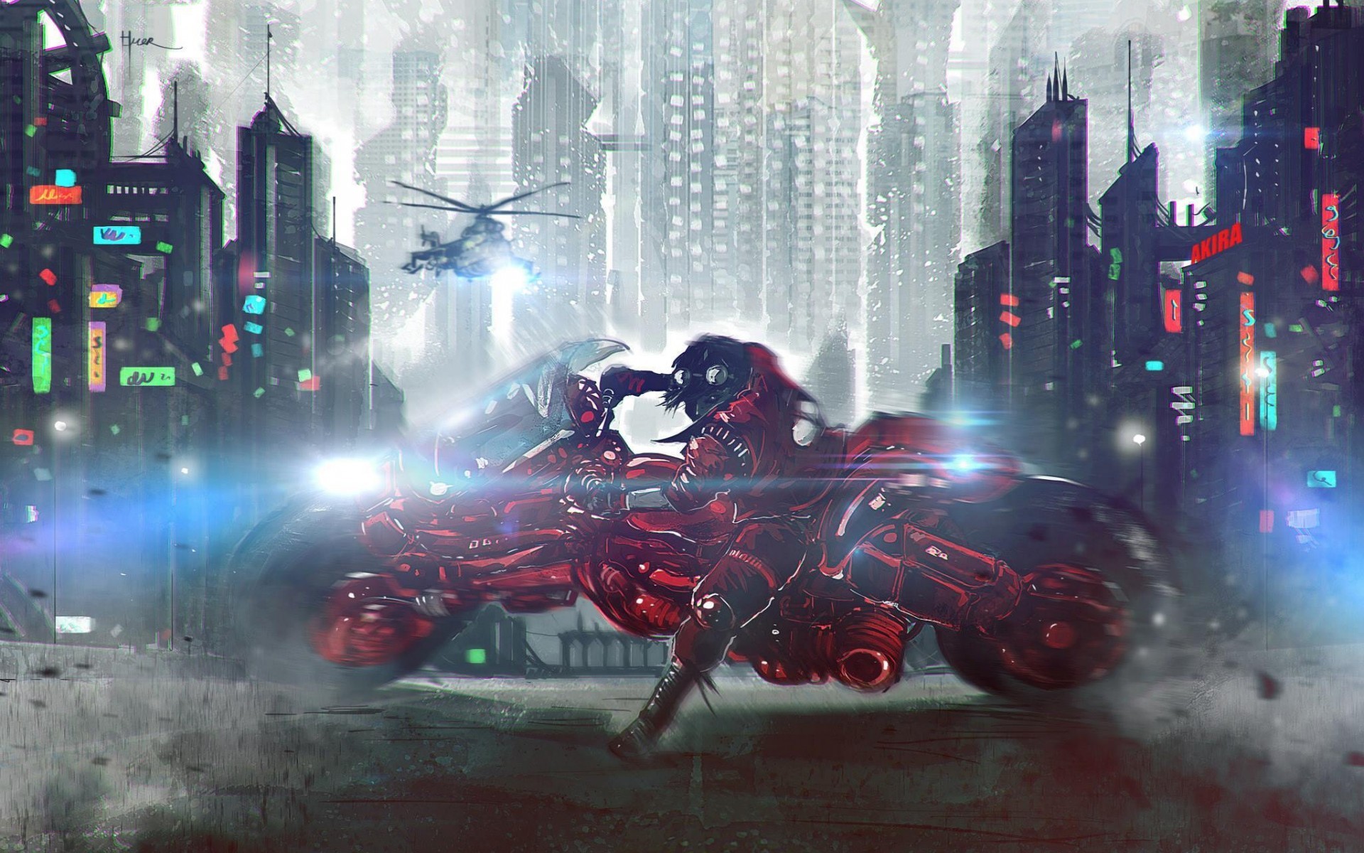 Akira Wallpaper