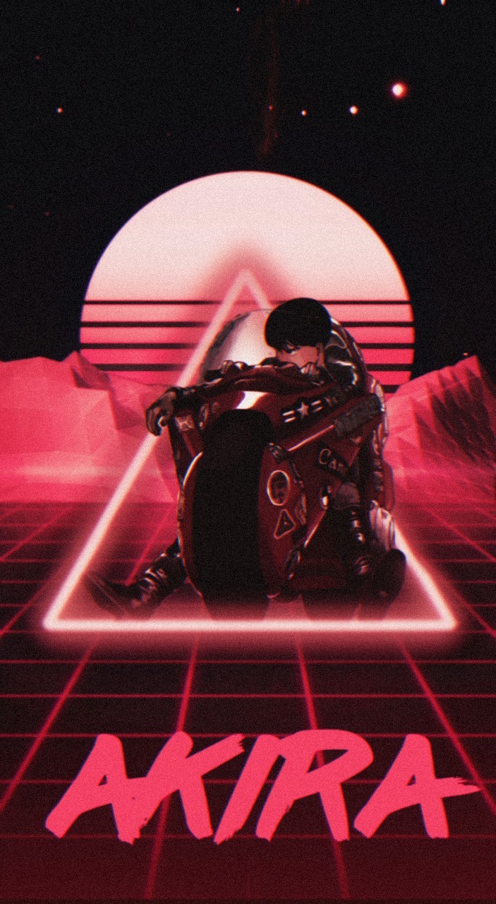 Akira Wallpaper