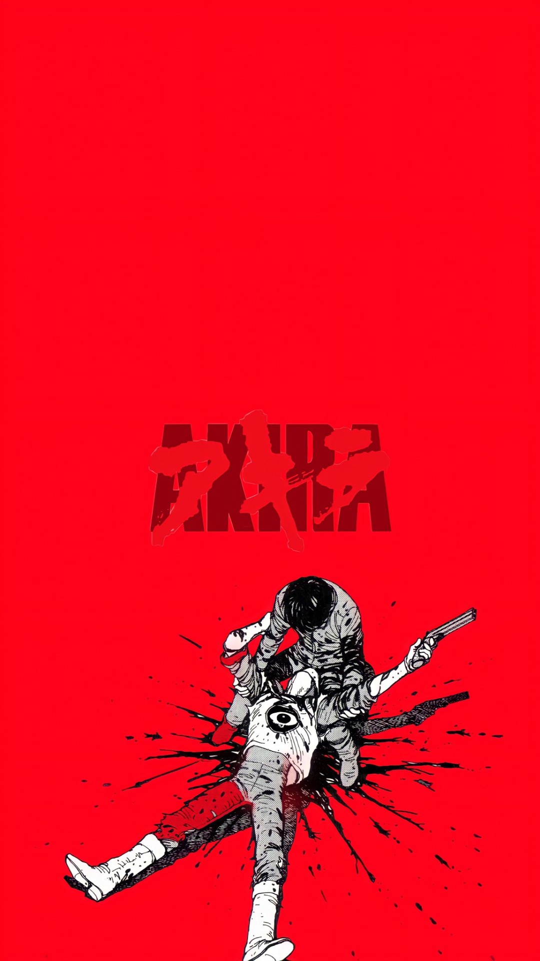 Akira Wallpaper