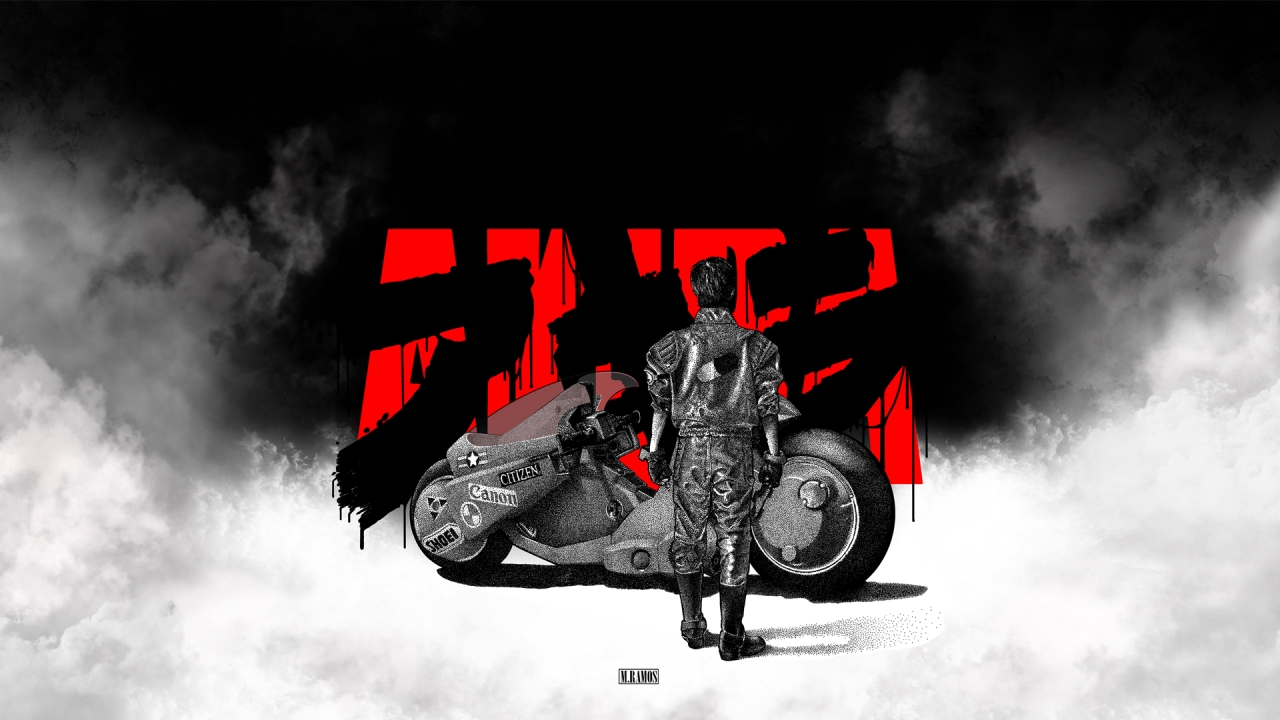 Akira Wallpaper