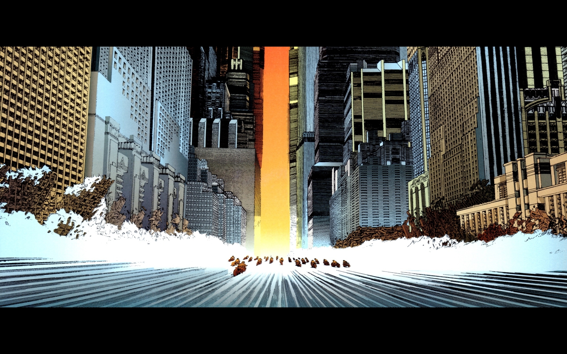 Akira Wallpaper