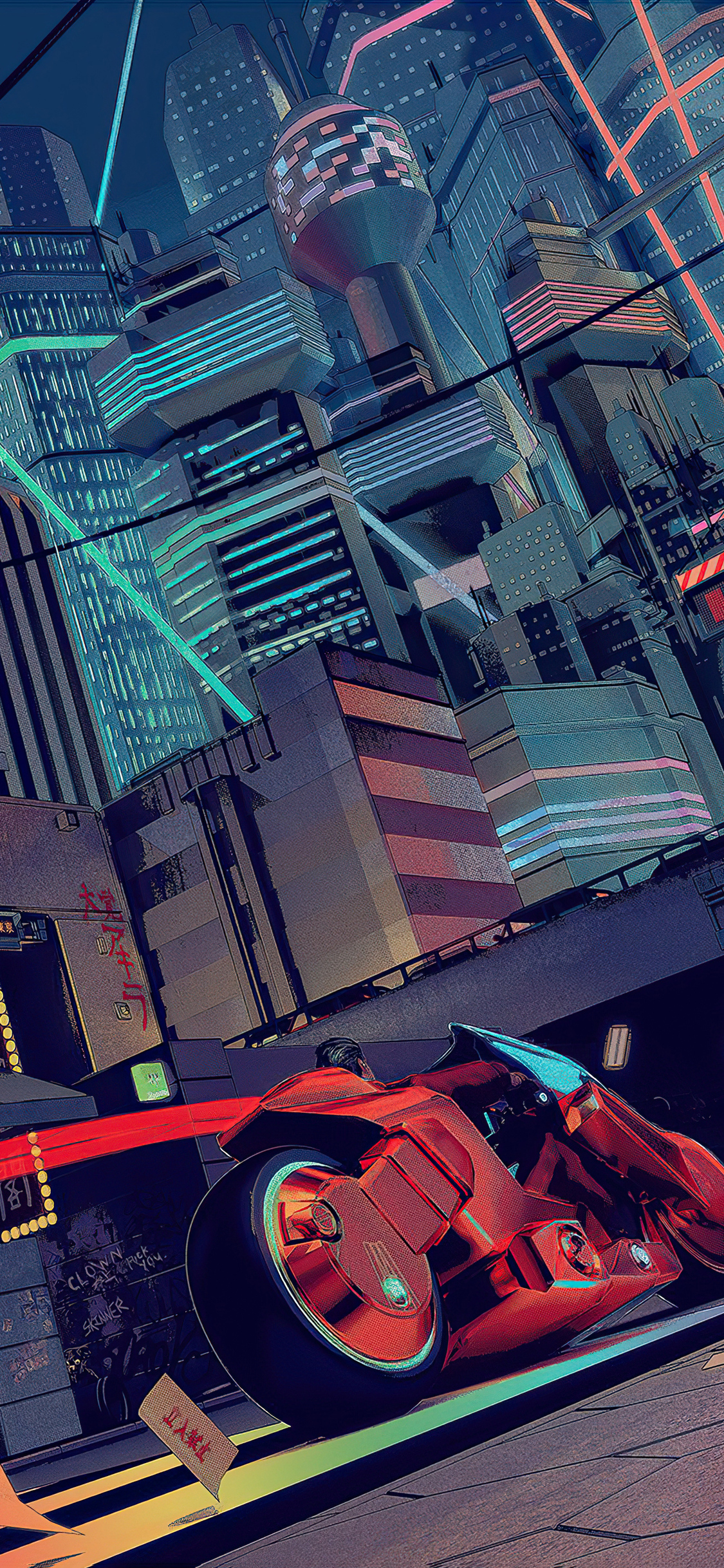 Akira Wallpaper