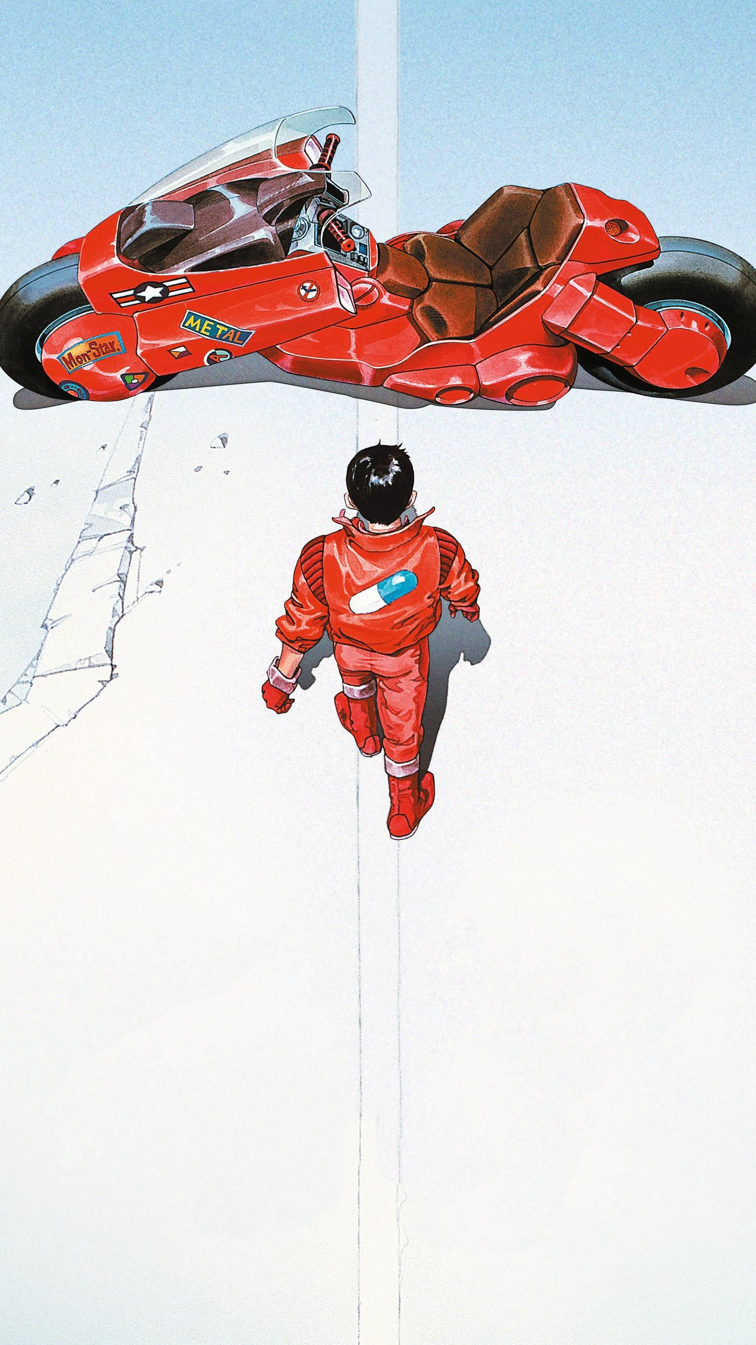 Akira Wallpaper