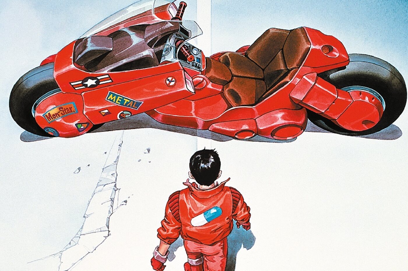 Akira Wallpaper