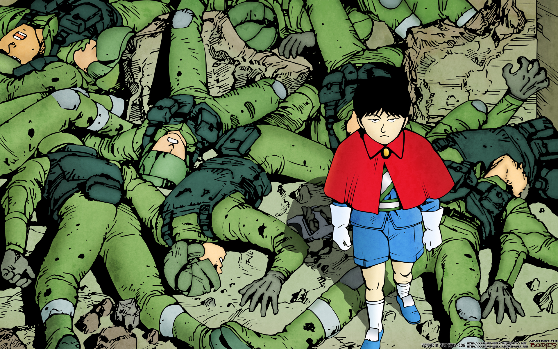 Akira Wallpaper
