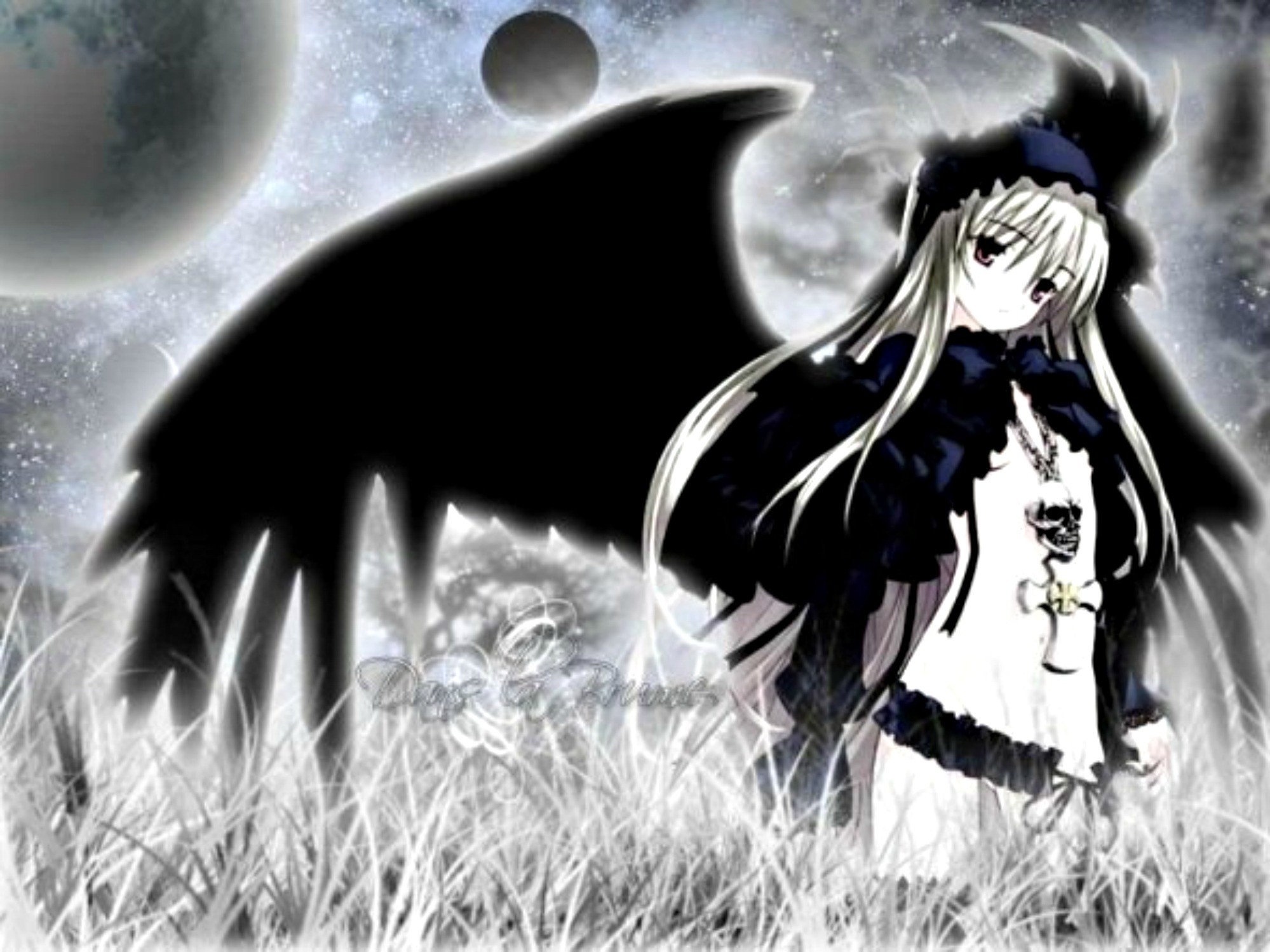 Anime Girl Wallpaper