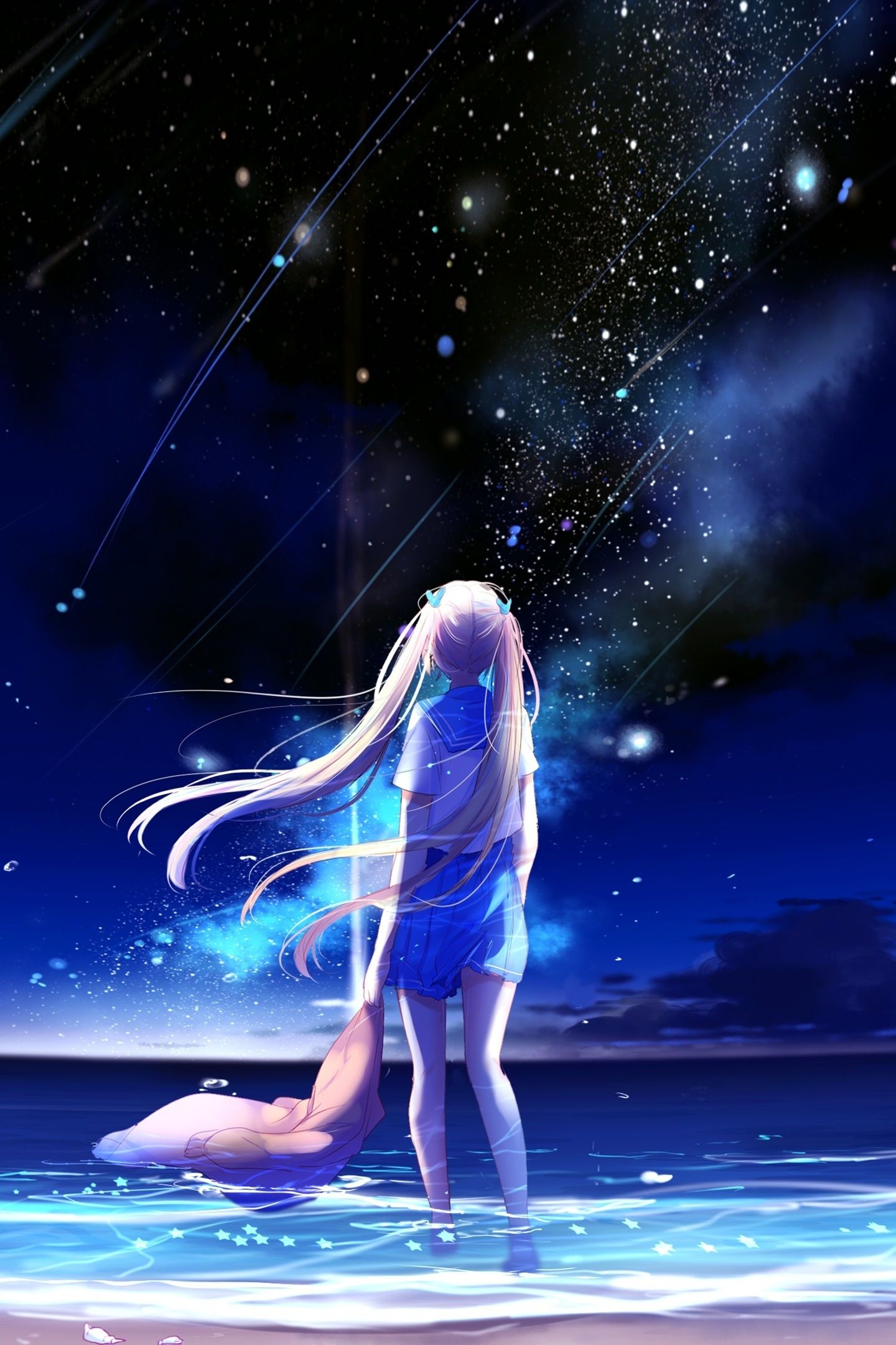 Anime Girl Wallpaper