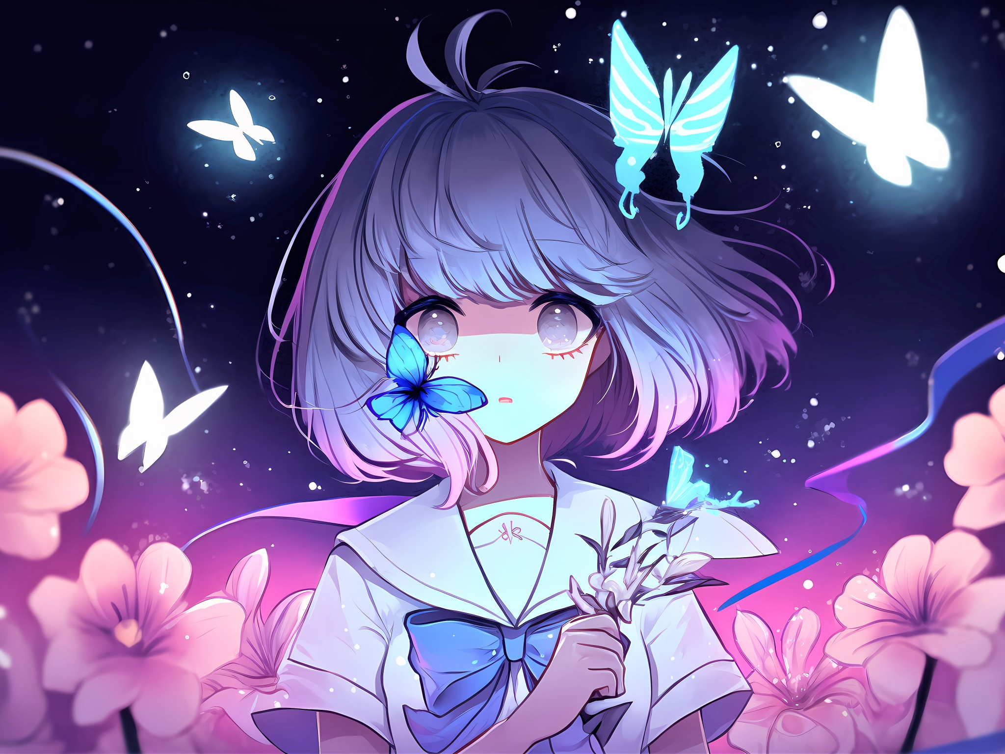 Anime Girl Wallpaper