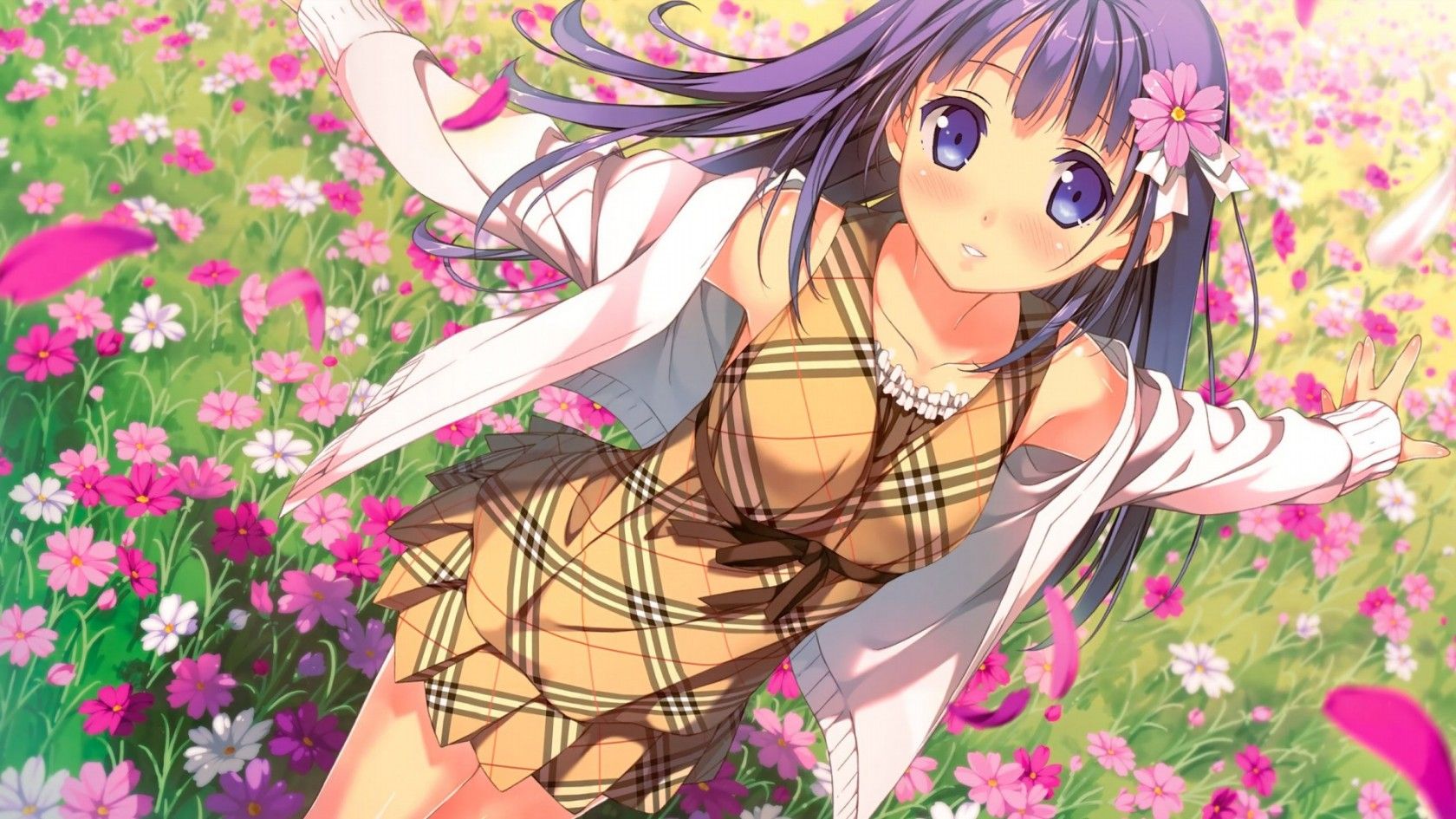 Anime Girl Wallpaper