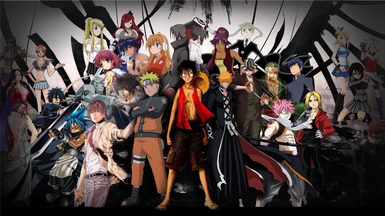 Anime Wallpaper