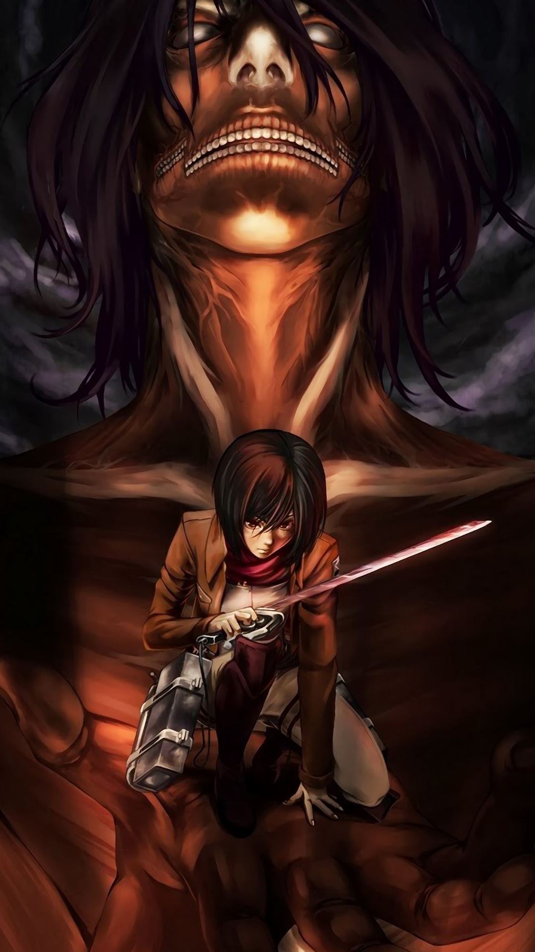 Attack On Titan Wallpaper