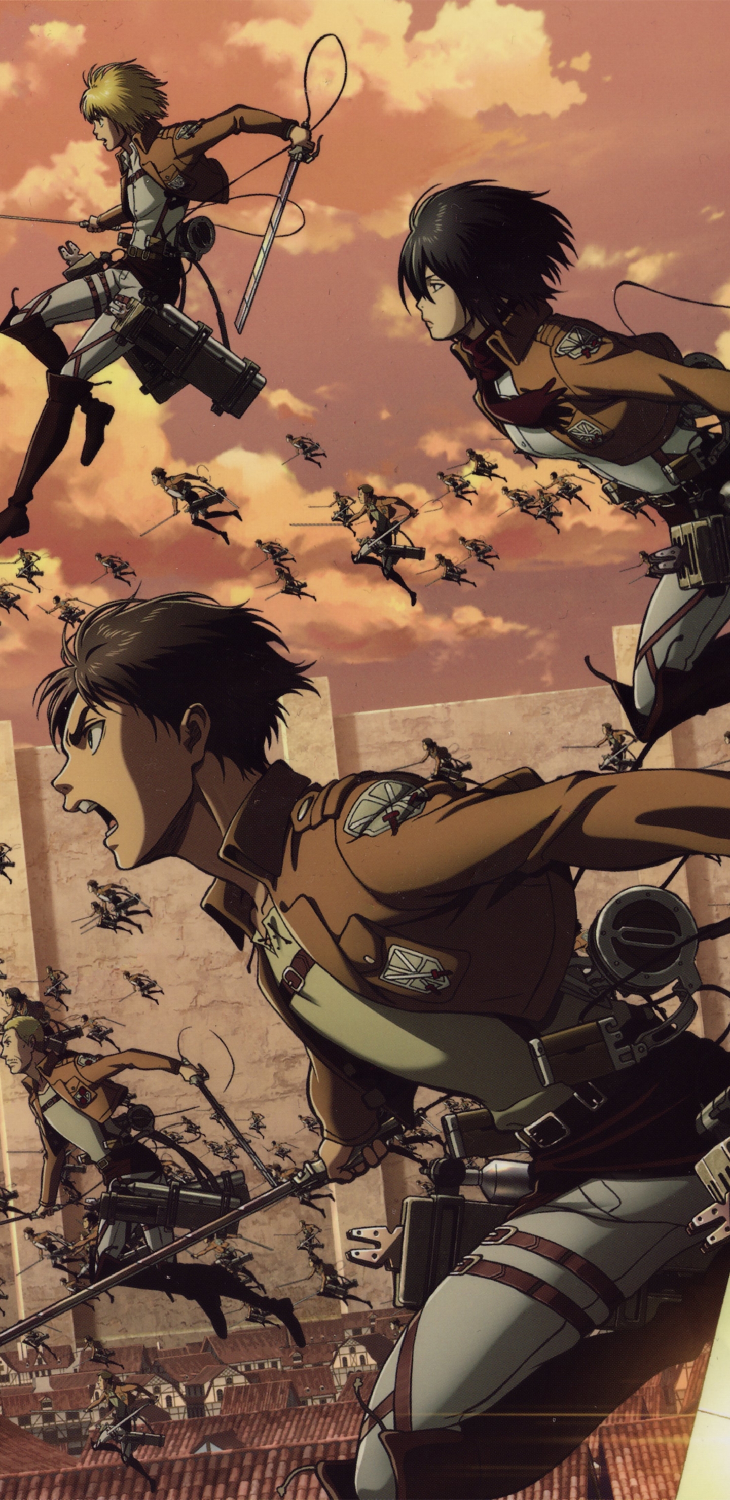 Attack On Titan Wallpaper