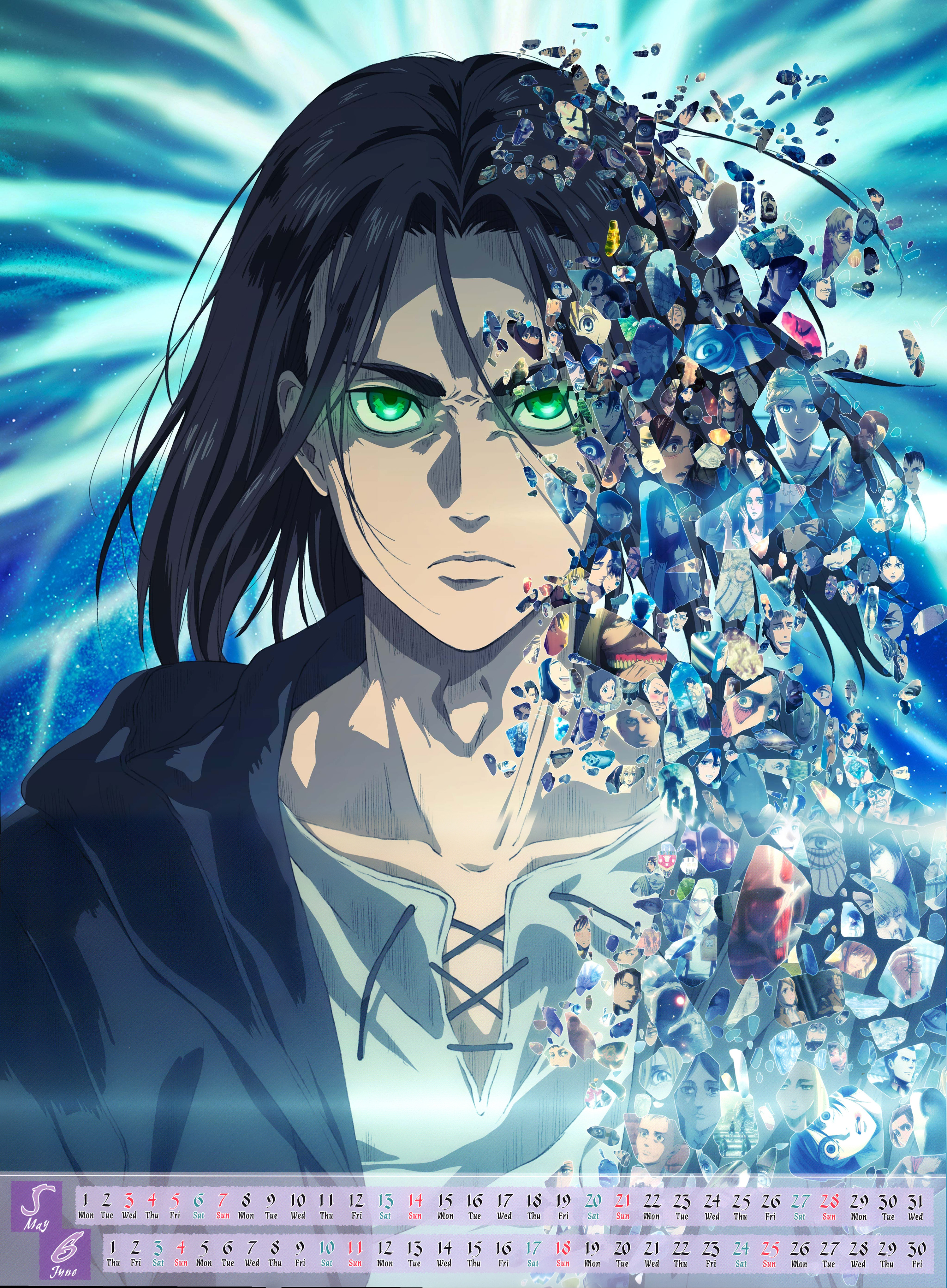 Attack On Titan Wallpaper