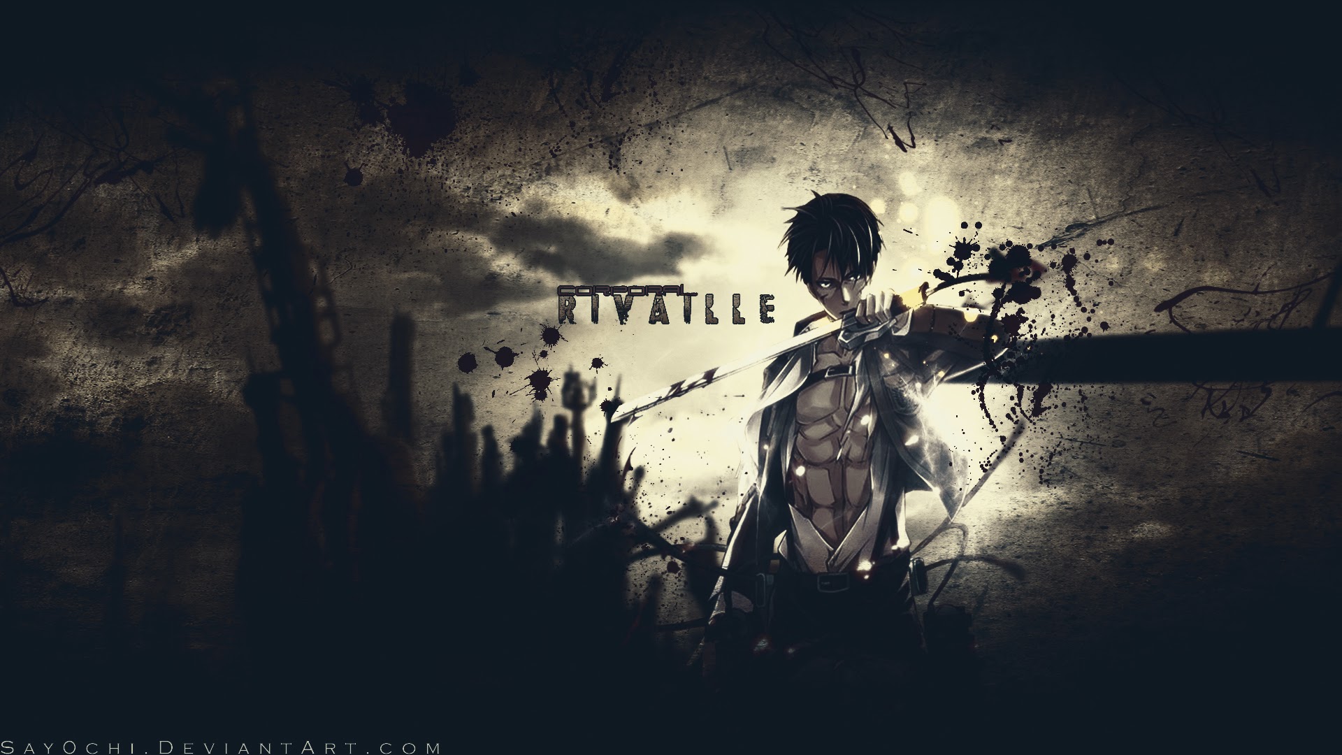 Attack On Titan Wallpaper