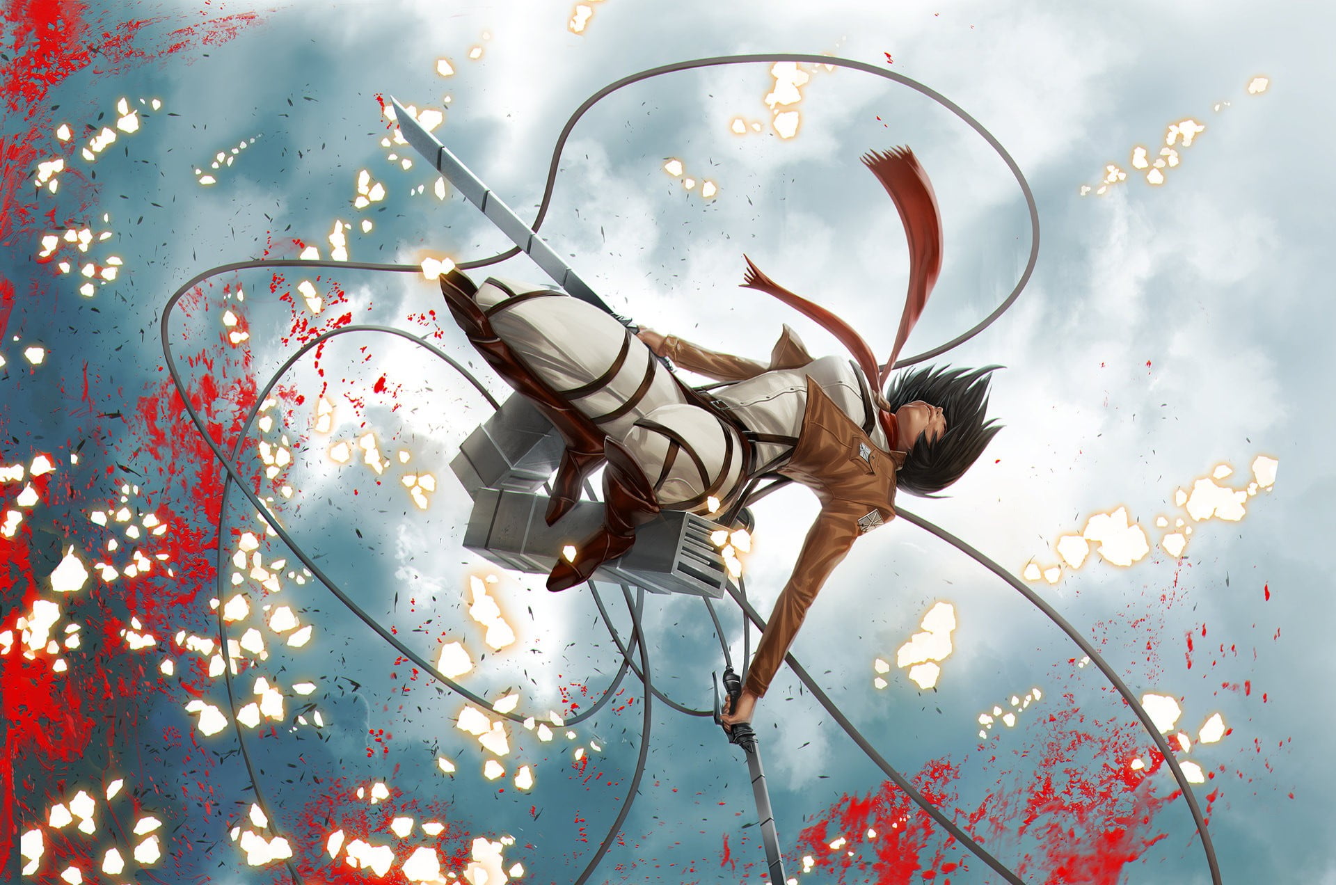 Attack On Titan Wallpaper