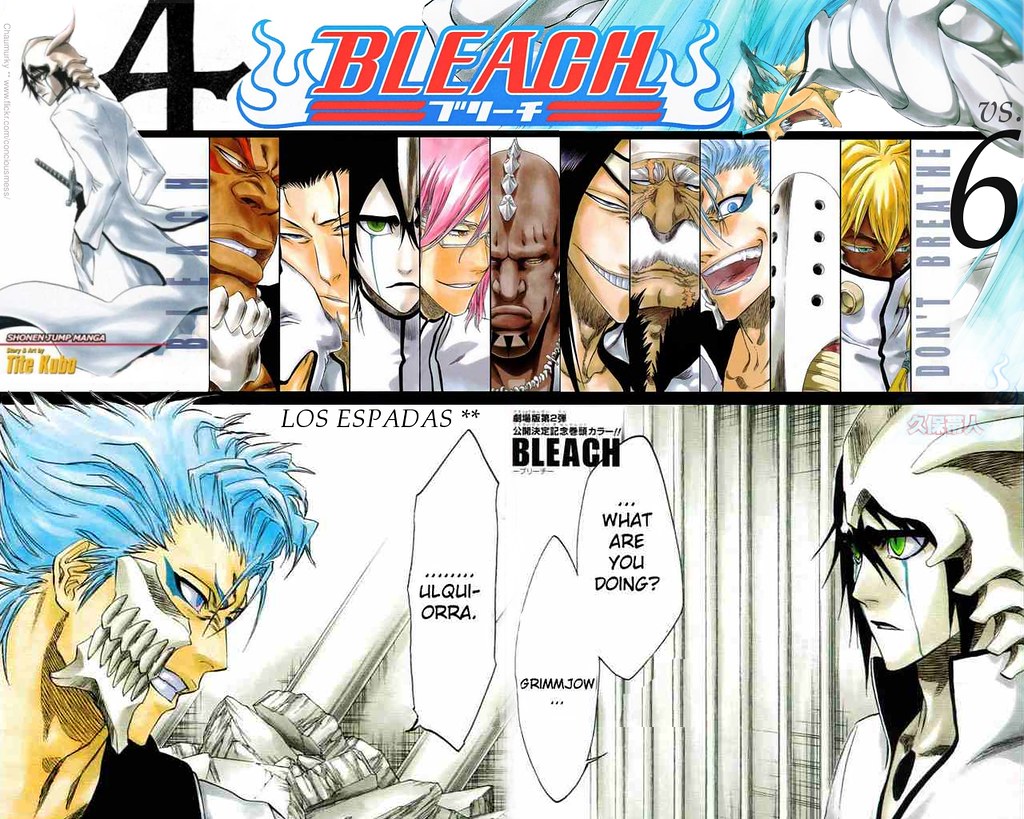 Bleach Wallpaper