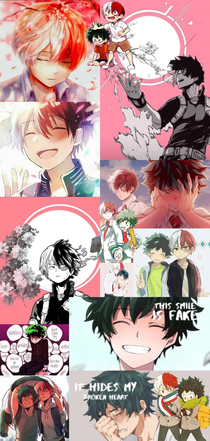 Bnha Wallpaper