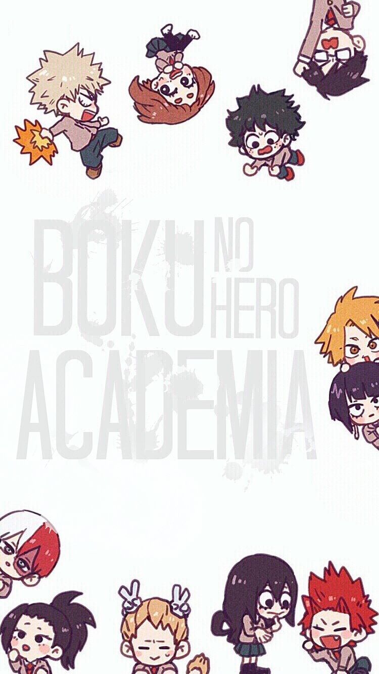 Bnha Wallpaper