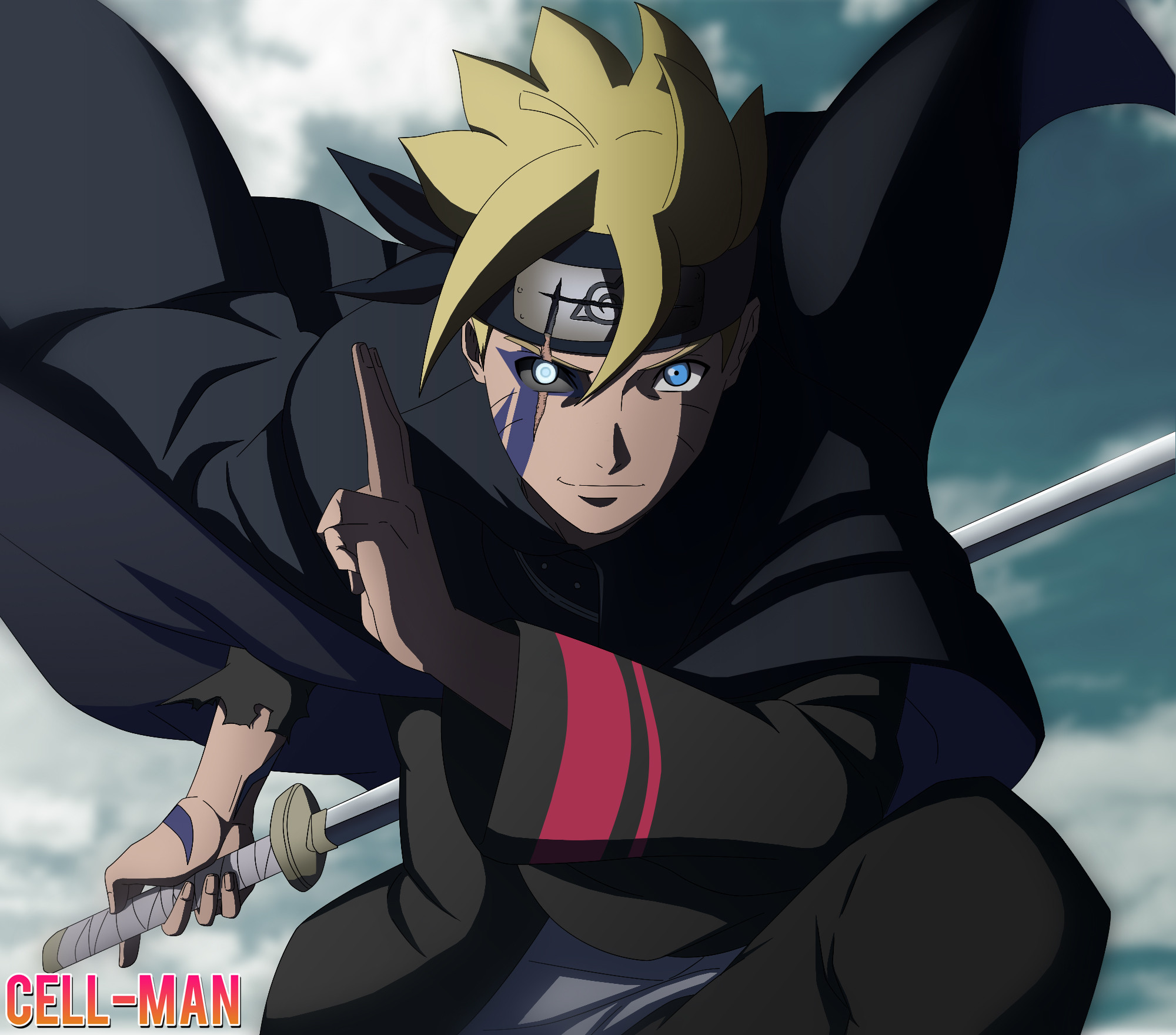 Boruto Wallpaper