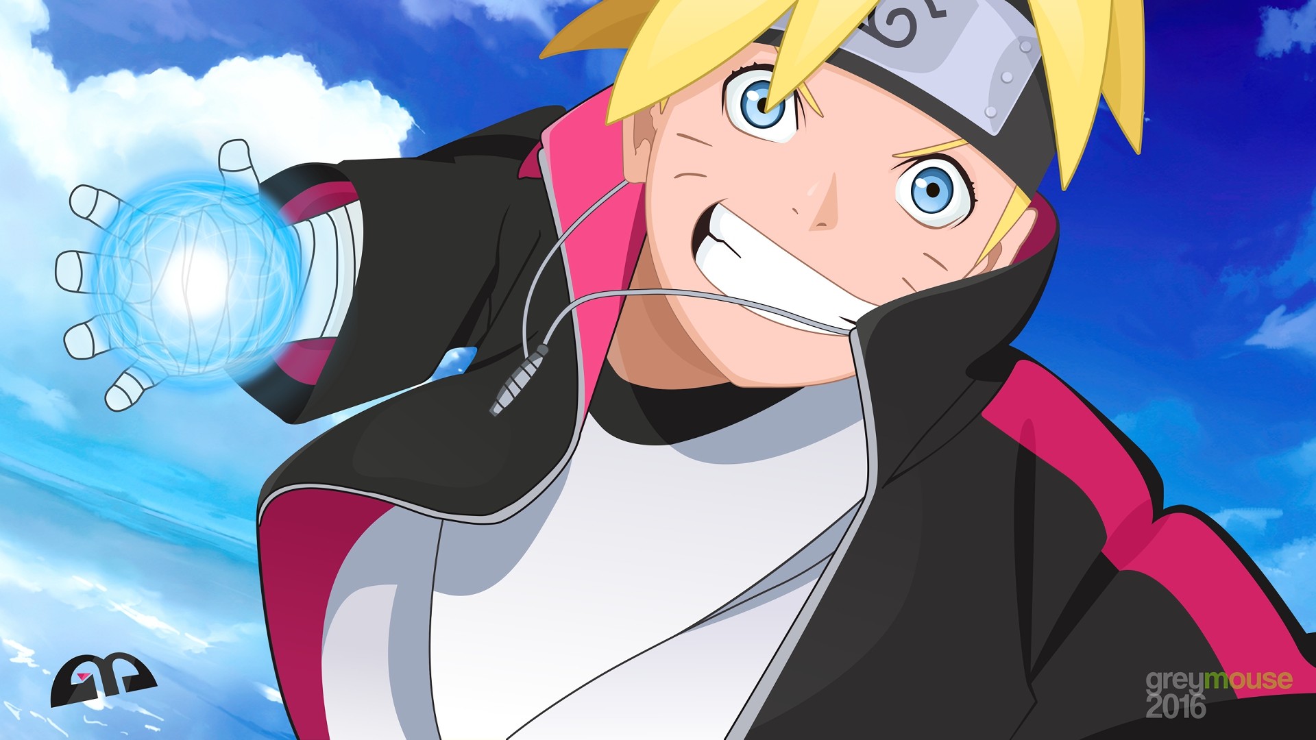 Boruto Wallpaper