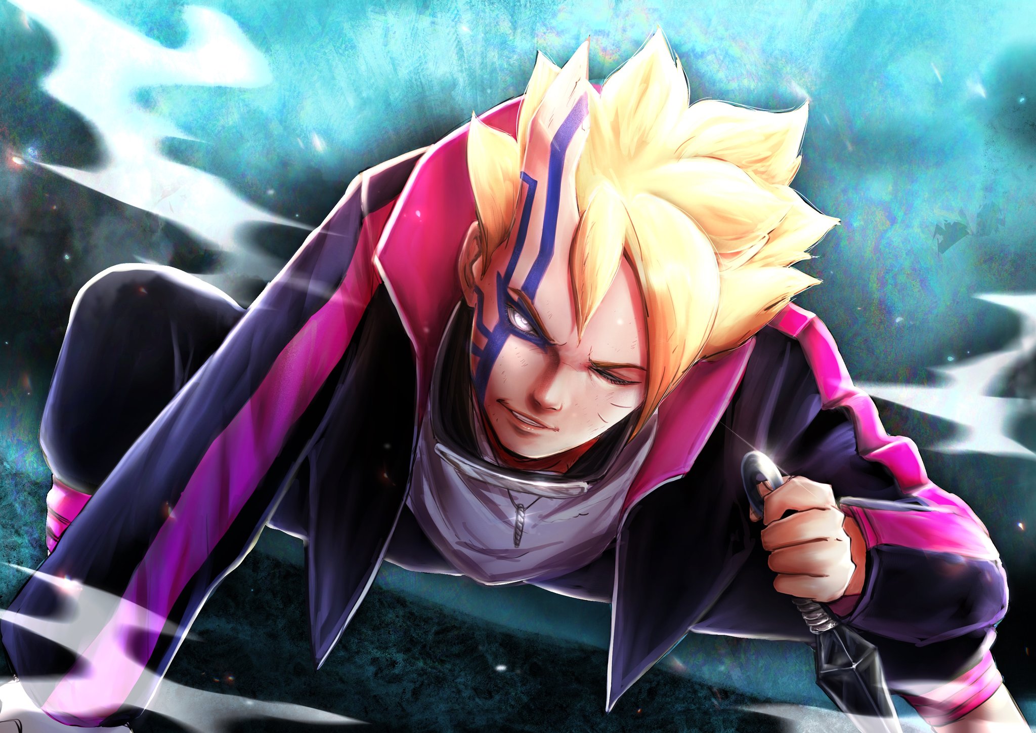 Boruto Wallpaper