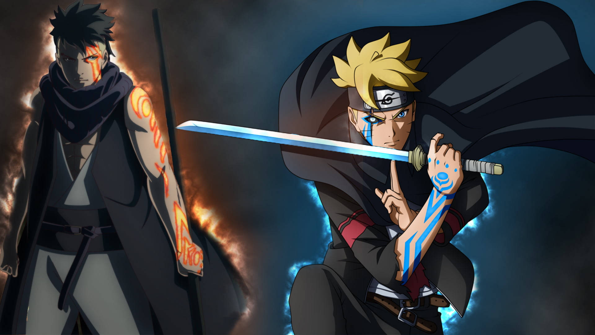 Boruto Wallpaper