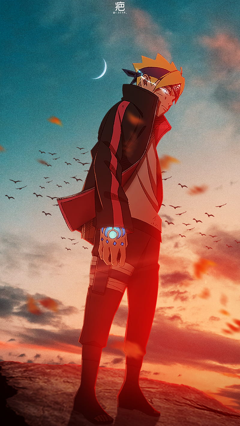 Boruto Wallpaper